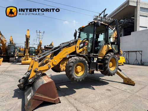Retroexcavadora Cat 420f2 It Eco.887