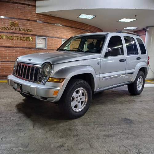 Jeep Liberty 2007, *kl