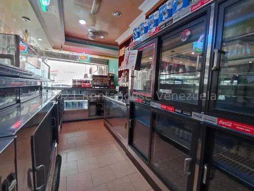Negocio Fondo De Comercio En Venta Ubicado Avenida Constitución Maracay, Fvina 24-8200