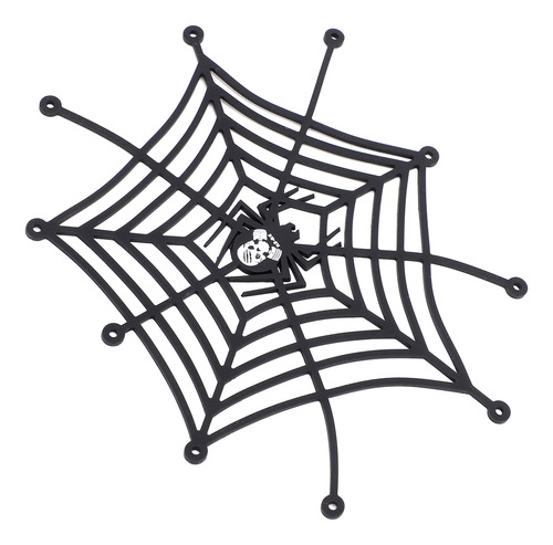 Caja De Herramientas Elástica Con Forma De Araña Duradera Pa