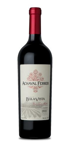 Vino Achaval Ferrer Bella Vista 2016