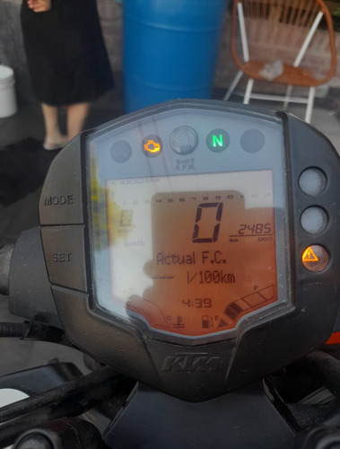 Imagen 7 de 7 de Ktm Duke