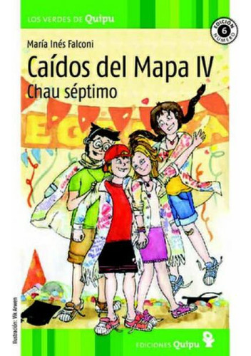 Caidos Del Mapa Iv