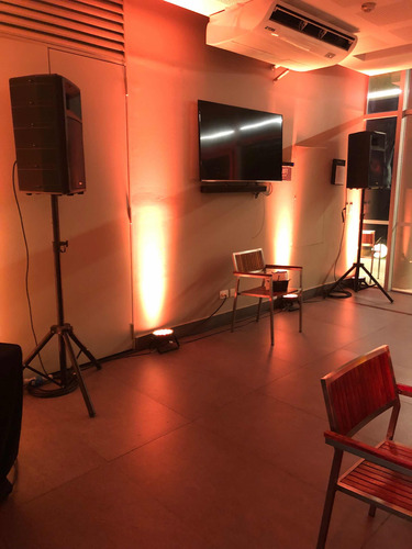 Servicio De Sonido E Iluminación Para Eventos