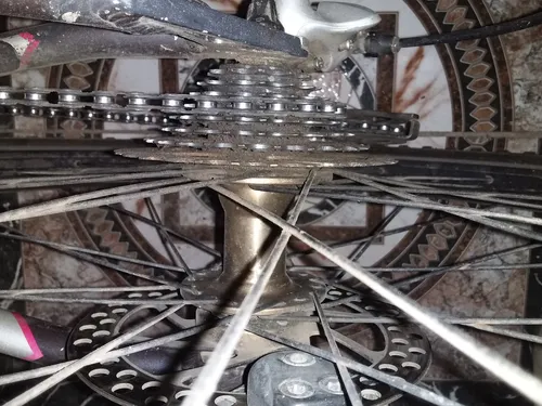 Raleigh Mojave 4.0