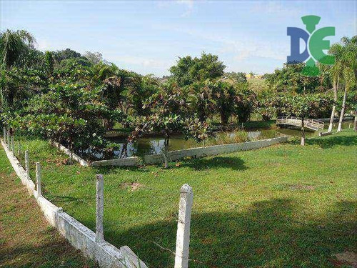 Chácara Com 4 Dormitórios À Venda, 9000 M² Por R$ 500.000,00 - Veraneio Irajá - Jacareí/sp - Ch0051
