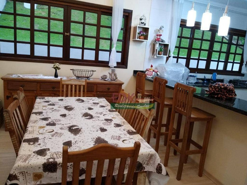 Imagem 8 de 26 de Casa Com 3 Dormitórios À Venda, 360 M² Por R$ 1.600.000,00 - Parque Da Mantiqueira - Santo Antônio Do Pinhal/sp - Ca6075