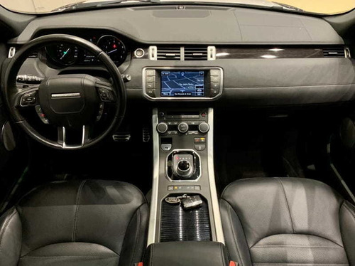 Imagem 7 de 10 de Range Rover Evoque 2.0 Hse Dynamic 4wd Gasolina 4p Aut