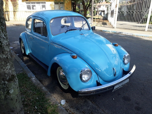 Imagem 2 de 8 de Volkswagen Fusca