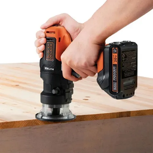 Kit parafusadeira matrix 6 em 1 black decker 20v bdcdm6kitc new arrivals