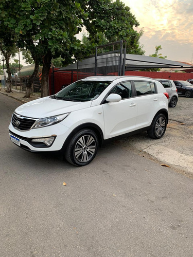 Kia Sportage 2.0 16V 4P LX AUTOMÁTICO