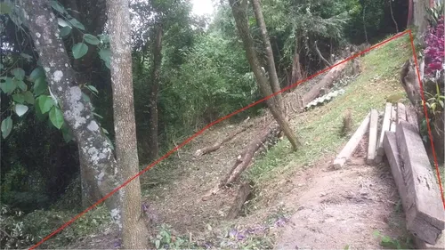 Terreno Plano De 250 Metros Quadrados Próximo Ao Centro