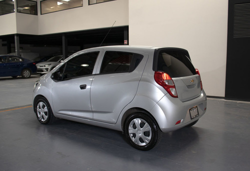 Imagen 5 de 10 de Chevrolet Beat 2019 1.2 Hb Ls Mt