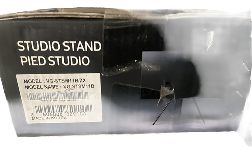 Base Tipo Tripie Para Tv Samsung Vgstm11b Pedestal Tv 50