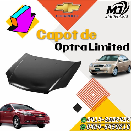 Capot Optra Limited 06
