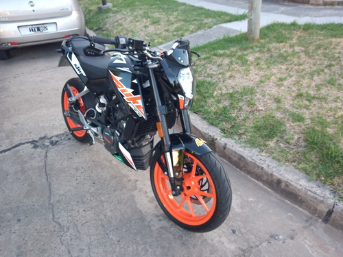 Imagen 3 de 6 de Ktm Duke 200