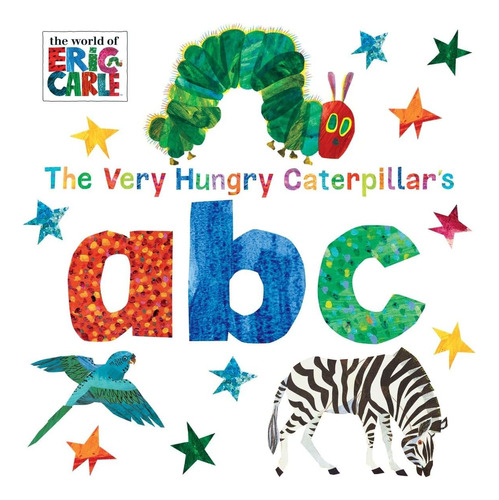 Libro The Very Hungry Caterpillarøs Abc-inglés