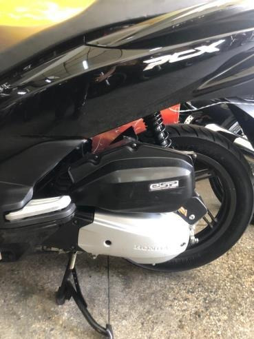 Honda Pcx 150 2016 - Preta - King Motos