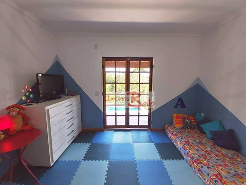 Imagem 10 de 30 de Casa À Venda, 300 M² Por R$ 1.590.000,00 - Ville Chamonix - Itatiba/sp - Ca0395
