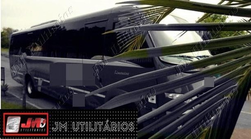 Imagem 2 de 8 de Volare Wl Limousine Ano 2014 Exec Completo Wc E Ar Jm Cod.20