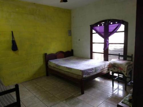 Imagem 11 de 23 de Casa No Balneário Gaivota, Em Itanhaém C/02dormitórios