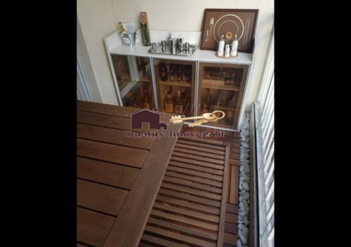 Imagem 15 de 15 de Apartamento Para Venda No Bairro Cambuci Em São Paulo - Cod: Qy3240 - Qy3240