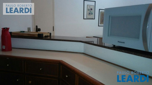 Imagem 6 de 8 de Flat - Moema Pássaros - Sp - 457534