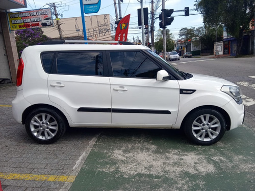 Kia Soul 1.6 EX 16V FLEX 4P AUTOMÁTICO