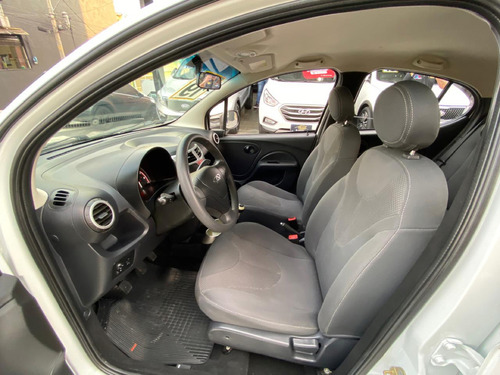 Caoa Chery QQ 1.0 MPFI ACT 12V FLEX 4P MANUAL