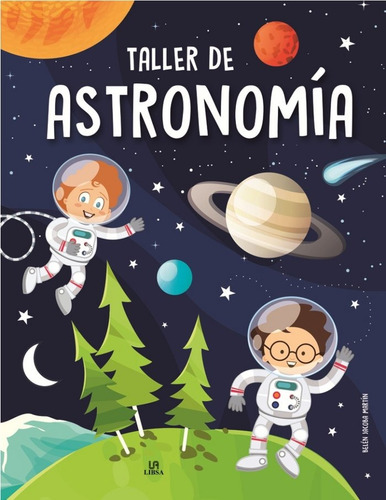 Taller De Astronomia - Martín Armand, Belén Jacoba