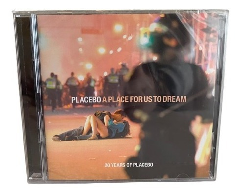 Placebo  A Place For Us To Dre Cd Europeo Nuevo Musicovinyl