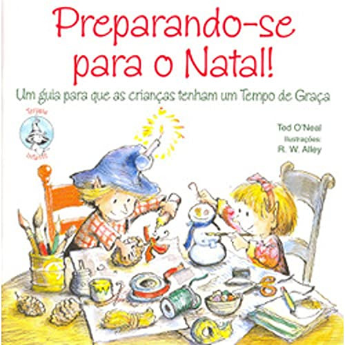 Libro Preparando-se Para O Natal!