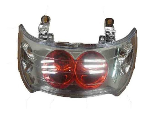 Cal-005 Calavera Cs-125 14-18/cs-125 Led 13-16/ds-125 17-20/