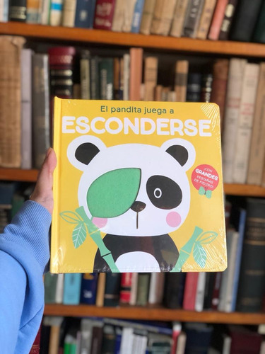 Esconderse: El Pandita Juega - Yoyo Books