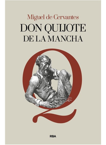 Don Quijote De La Mancha Edicion De Lujo, Tapa Dura  