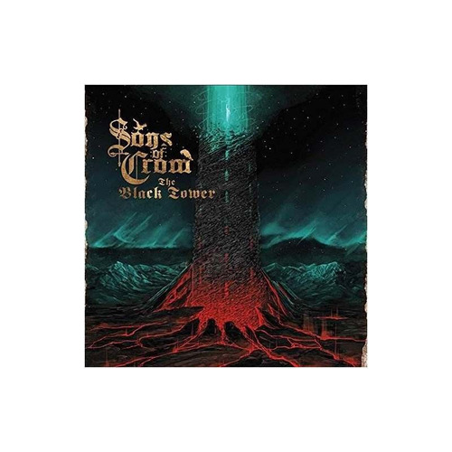 Sons Of Crom Black Tower Usa Import Cd Nuevo