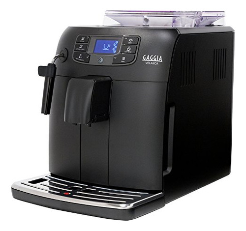 Máquina De Café Espresso Gaggia Ri8260 / 47 Velasca Negro