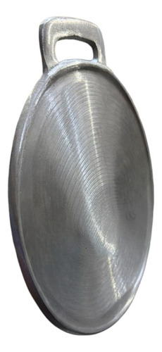 Budare Para Arepa De Hierro Colado 24cm