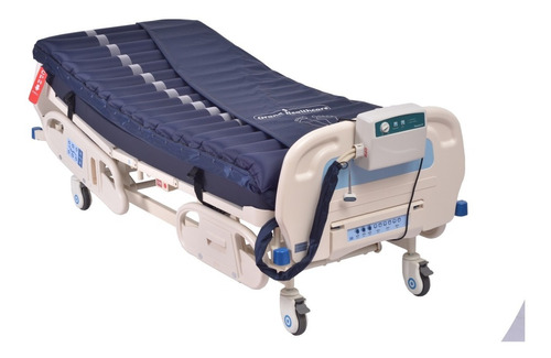 Colchon Antiescaras Inflable Tauro + Compresor Capac 180kg