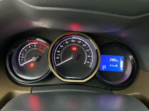 Renault Duster 2.0 Dakar Dynamique 4X4