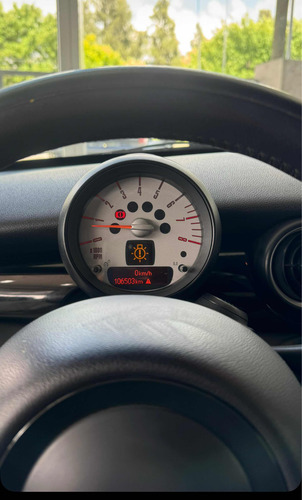 Mini Cooper 1.6 Coupe 122cv