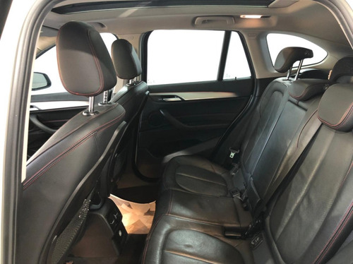 Imagem 9 de 9 de Bmw X1 2017 Completo, Automático