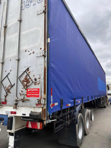 Carreta Saider 28 E 30paletes 3 Eixos Revisada