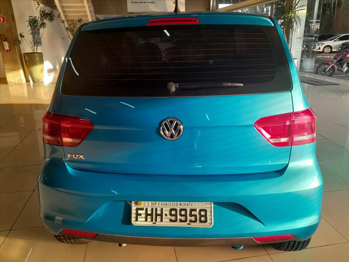 Volkswagen Fox 1.0 MI TRENDLINE 8V FLEX 4P MANUAL