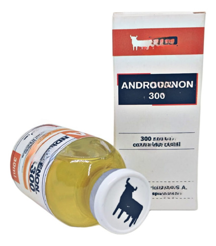 Suplemento Androgenon Para Aumento De Testosterona 30ml