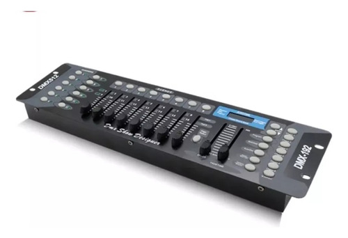 Controlador Dmx 512 Consola Iluminacion 192 Canales Dj