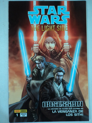 Star Wars Comics The Light Side Obsession #1-2 Panini 2014
