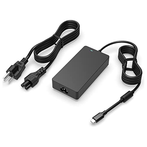 Adaptador Ac De 90 Vatios Para Cargador Portátil De 90w Usb