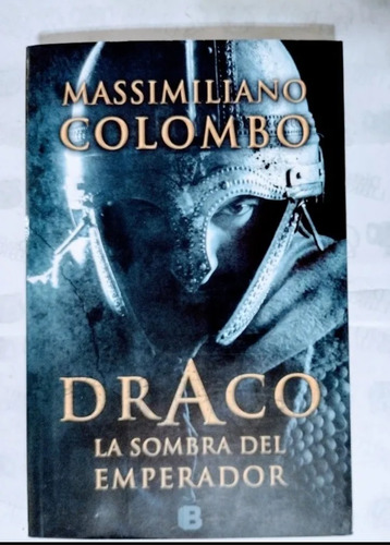 Libro Draco La Sombra Del Emperador