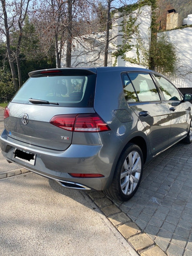 Imagen 8 de 12 de Volkswagen Golf Highline 1.4 Turbo